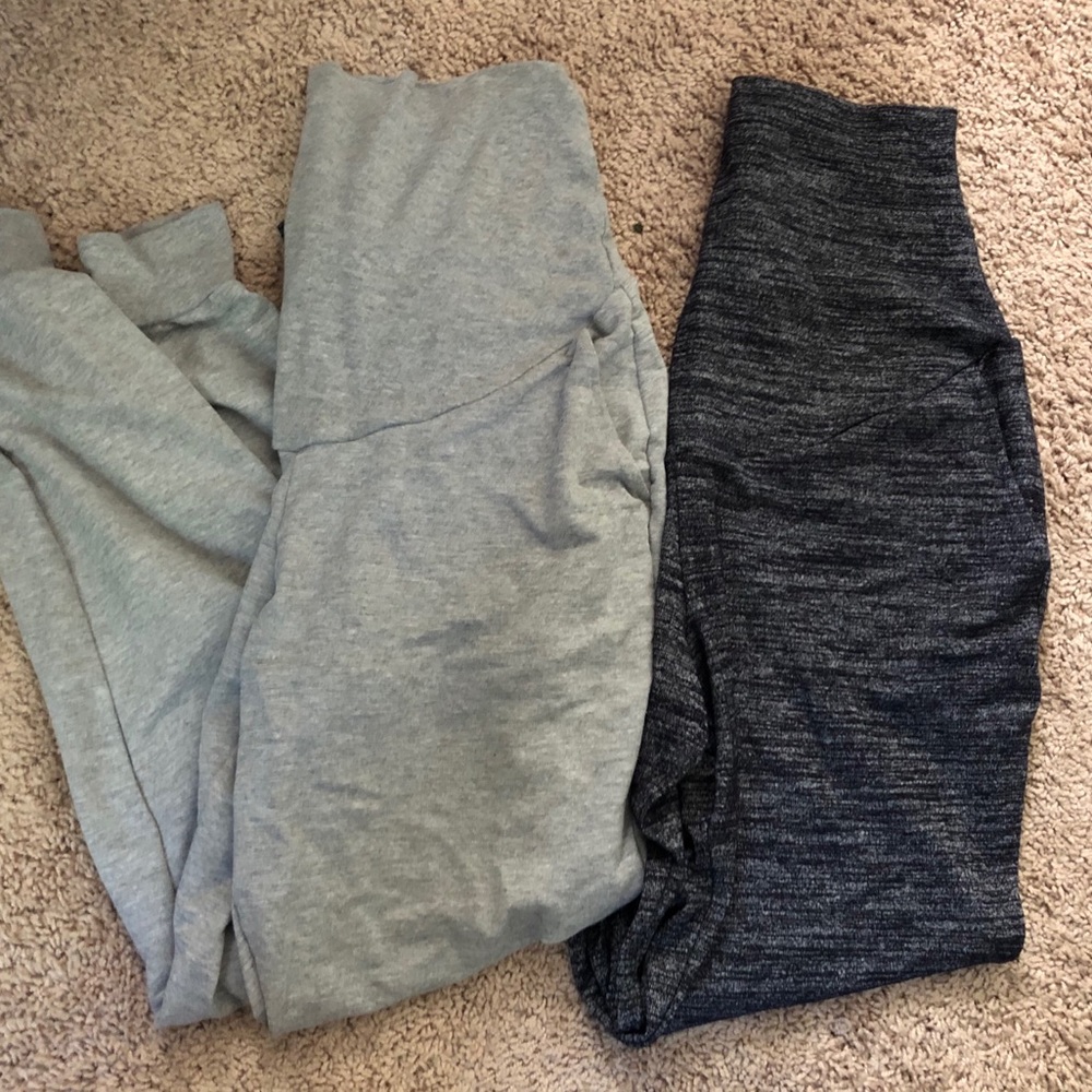 H&M Mama Joggers